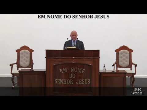 CCB HINO 48 CREIO NO SENHOR