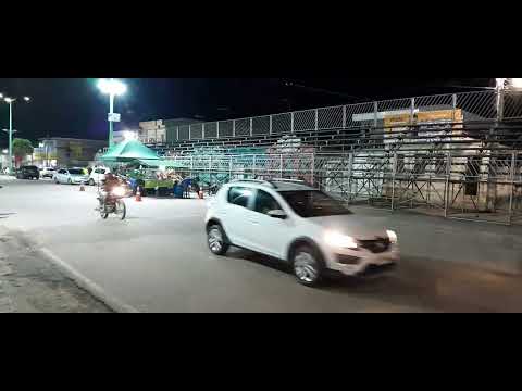 Depois do Desfile Cívico em Juripiranga Paraiba 