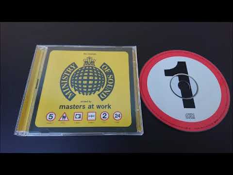 Ministry Of Sound The Sessions 5 CD.01 (Masters At Work) 1995