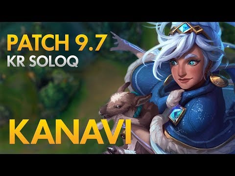 GRIFFIN KANAVI - Taliyah Bot Lane