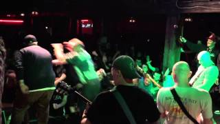 Floorpunch Changes United Blood 2016