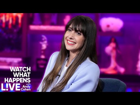 Has Alison Brie Ever Ghosted Anyone? | WWHL