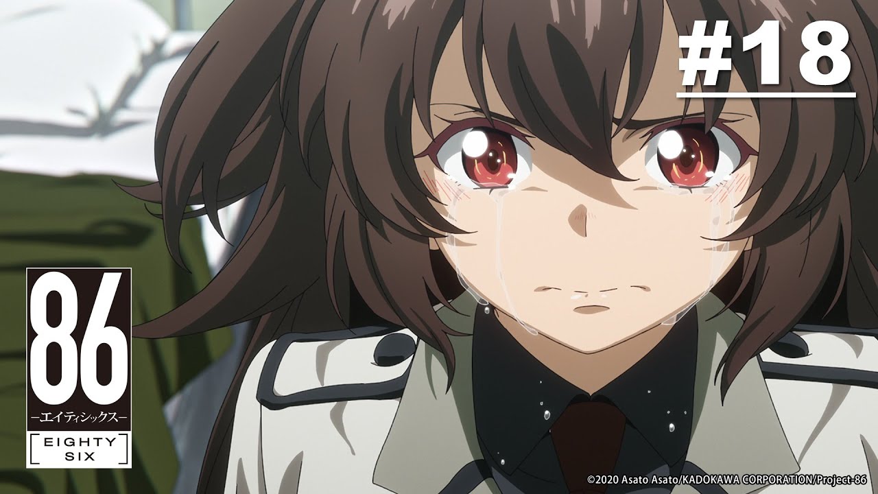 (Limited Time) 86: Eighty Six - Episode 18 [English Sub]