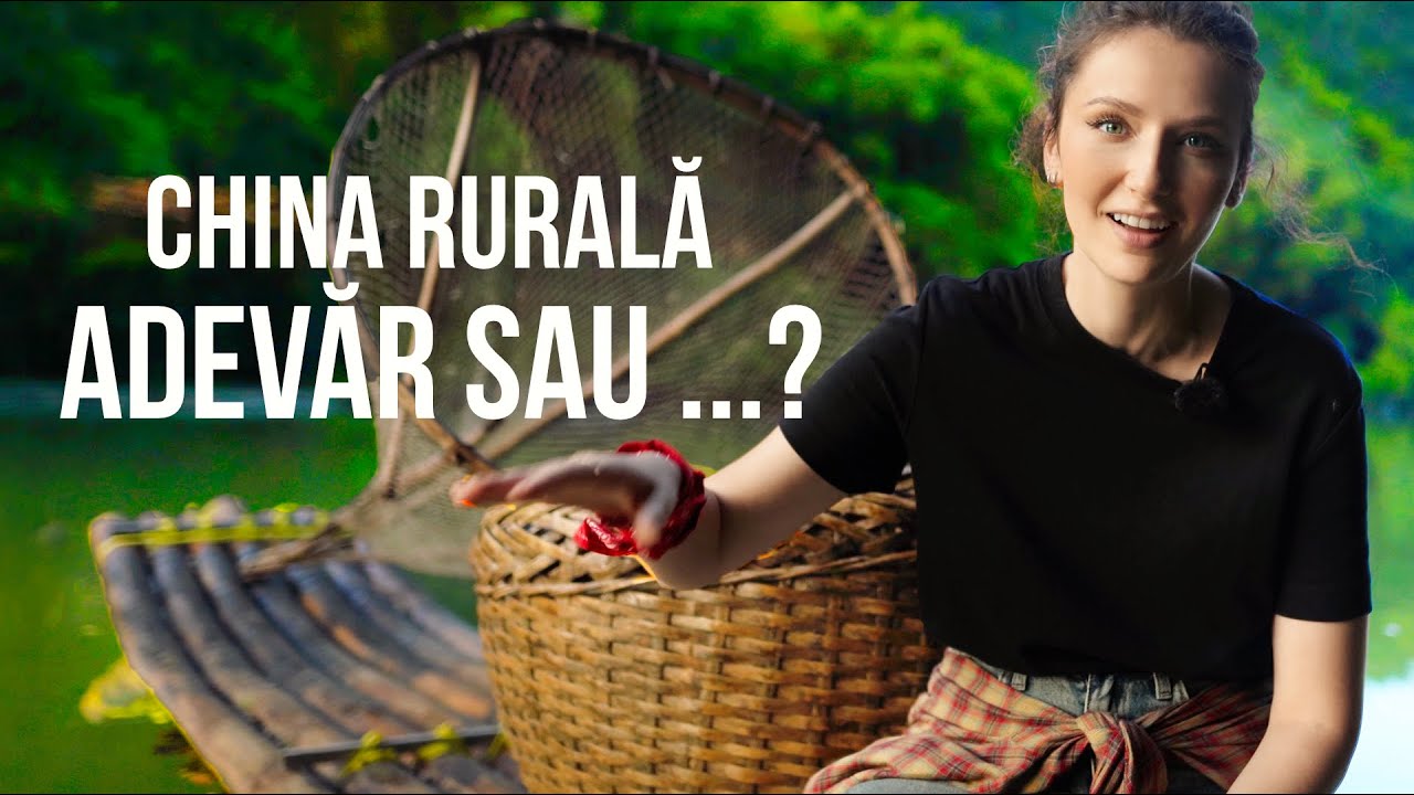 CHINA REALA sau CAPCANA TURISTICA? 🇨🇳 Cea mai frumoasa regiune a Chinei distrusa de TURISM?