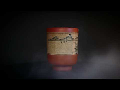 Restauro kintsugi - Tazza giapponese