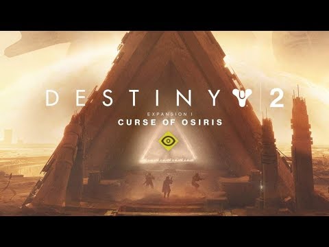 Let's Play Destiny 2 Curse Of Osiris co op Episode 1