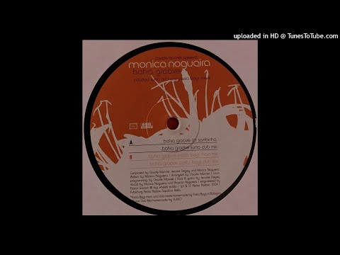 Claude Monnet Presents Monica Nogueira | Bahia Groove (CM Sambinha)