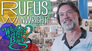 Watch Rufus Wainwright's episode on YouTube