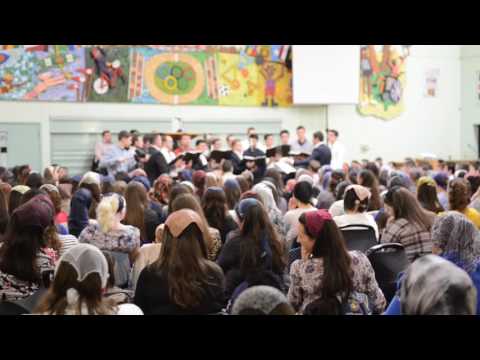 Cor barbatesc Betleem Londra - Auzi cum suna glasul