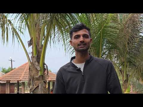 Participant at Inclusive Camping