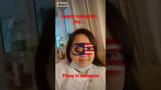 happy malaysia day.....