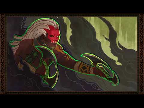 Tyranny Archon Voiceover [Bleden Mark]