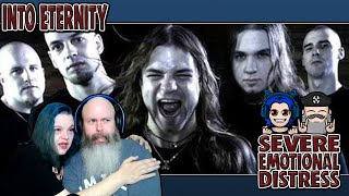 Download lagu INTO ETERNITY - Severe Emotional Distress Reaction | Captain FaceBeard and Heather React mp3