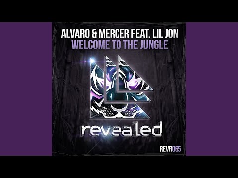 Welcome To The Jungle