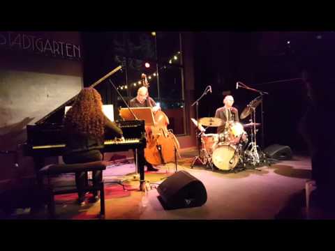 Sylvie Courvoisier Trio