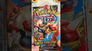 Opening a Pokemon Center Mega Evolutions ETB #megaevolution