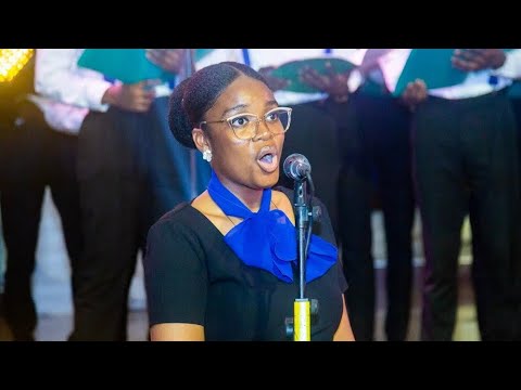 HOLY ART THOU (Largo from “Xerxes") - George Frideric Handel. RENDERED BY PAX CHOIR UG