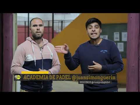 TIEMPO DE PADEL - Capitulo 3