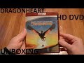 Unboxing DragonHeart HD DVD