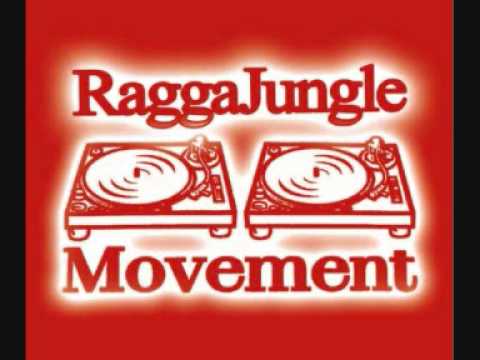 Ragga Jungle - Kid Lib - Sweet Love - Dubplate