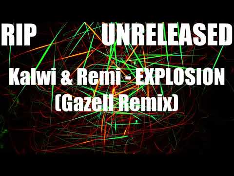 [RIP] Majlo - Explosion (Gazell Edit) org. Kalwi & Remi [UNRELEASED]