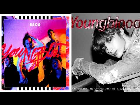 5 Seconds Of Summer - Youngblood (Remix Ft HUENING KAI Of Tomorrow X Together)