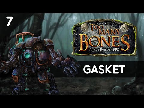 Gearloc How to Play - 07. Gasket