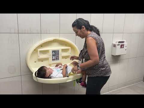 See the Diaper-Depot® in Action