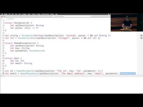 Applicative Parsing with Documentation – Chris Eidhof
