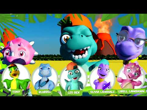 Bestplatz-Ticket für „Bestplatz-Ticket für „Dinotastic - die neue Show zum mitmachen“ - Second Medium