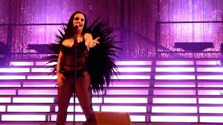 FANGORIA - MIRO LA VIDA PASAR&amp;UN HOMBRE DE VERDAD-THE BRANDERY 2012 BCN