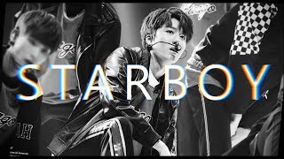 SF9 // CHANI STARBOY (edit)