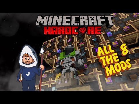 Insane Adventure in Hardcore Minecraft - Episode 191