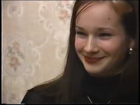 Ekaterina Borchenko at the Vaganova school