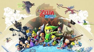#9【ゼルダの伝説 風のタクト/The Legend of Zelda: The Wind Waker】初見実況【WiiU】