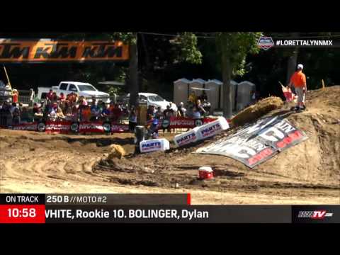 250 B - Moto 2 - Loretta Lynn's Remastered 2015
