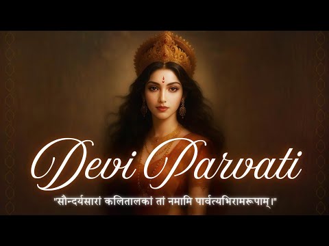 Devi Parvati Beauty Subliminal | Veil of the Goddess | Extreme Beauty inspired by  Mahagauri Durga 🔱