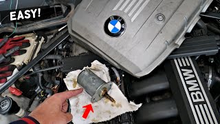 HOW TO REPLACE VALVETRONIC MOTOR ON BMW