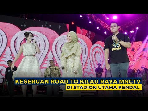 ROAD TO KILAU RAYA 2023 DI KENDAL