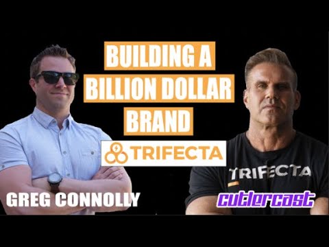 #61 - Greg Gonnolly - CEO Trifecta - Building a Billion Dollar Brand - Cutler Cast