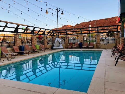 St. George Hotel Review & Tour: Aiden Best Western, St. George, Utah