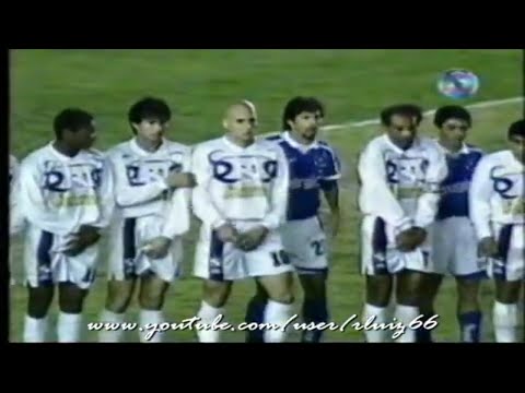 Cruzeiro 1 x 0 Sporting Cristal - Final Taça Libertadores - Parte 7