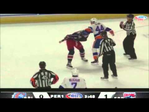 Josh Anderson vs Brett Gallant