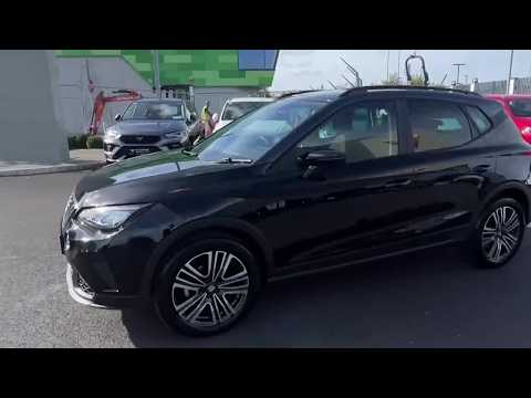 2026 SEAT Arona