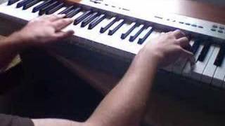 Time Out Of Mind - Steely Dan - Piano
