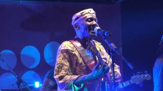 MANY RIVERS TO CROSS/JIMMY CLIFF SANTA MONICA PIER 9-12-13