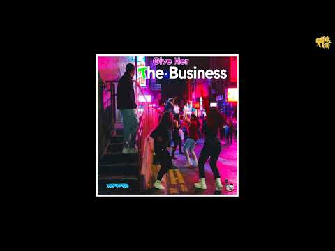 Piff Penny x 4-IZE - The Business [prod by Get'em Rizzy]