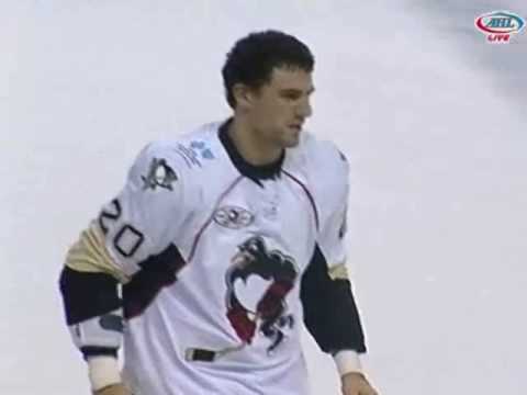 Matthew Clackson vs Paul Bissonnette