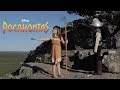 POCAHONTAS Colors Of The Wind Live Action By Miriam At 5 Years Old
