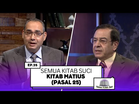 Video Matius - Episode 124 (Pasal 24 & 25)